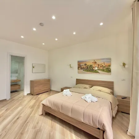 아파트 Casa Erina 팔레르모