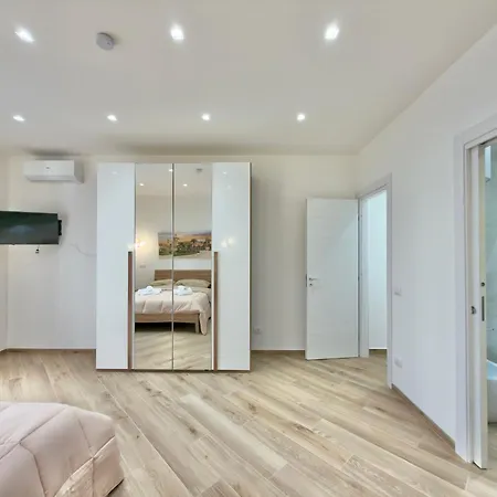 아파트 Casa Erina 팔레르모