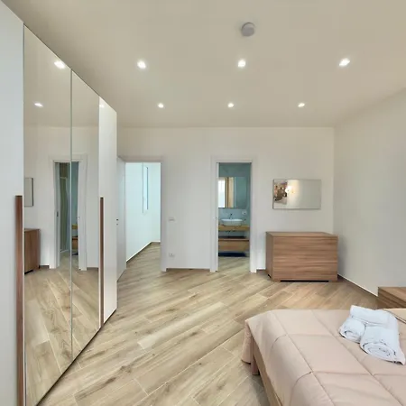 아파트 Casa Erina 팔레르모